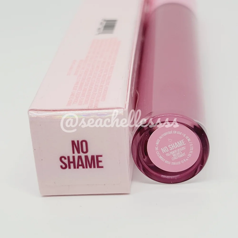 No Shame Dirty Mauve Jeffree Star Supreme Gloss Brand New in Box | Authentic